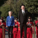 Video/ Von der Leyen mbërrin në Tiranë, pritet nga kryeministri Rama 