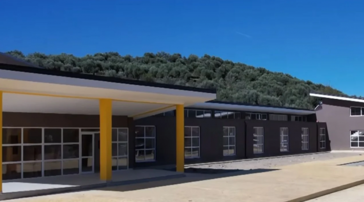 Video/ Rikonstruktohen ambientet e shkollës “Irakli Bozo” në Lushnje, Rama publikon pamjet 