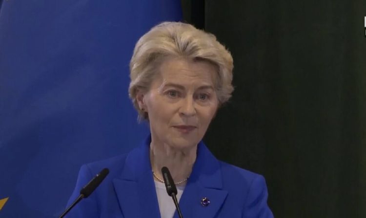 Arrestimi i Ilir Metës/ Ursula von der Leyen: S’bëj komente për vendimet gjyqësore! Tregon që gjërat kanë ecur shpejt 