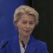 Arrestimi i Ilir Metës/ Ursula von der Leyen: S’bëj komente për vendimet gjyqësore! Tregon që gjërat kanë ecur shpejt
