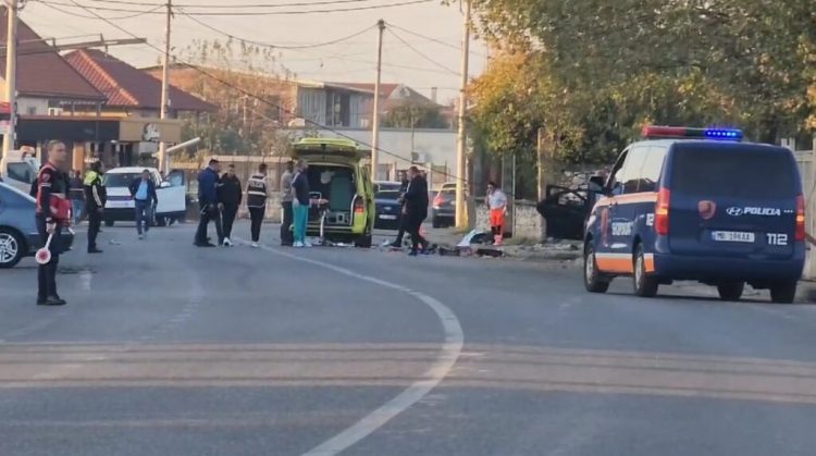 Pamje të rënda/ Disa të vrarë dhe të plagosur në Shkodër