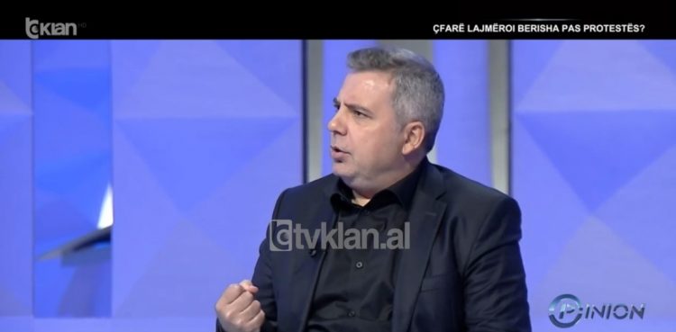 Protesta e opozitës/ Abilekaj: E djeshmja ia arriti qëllimin, por e sotmja ishte…