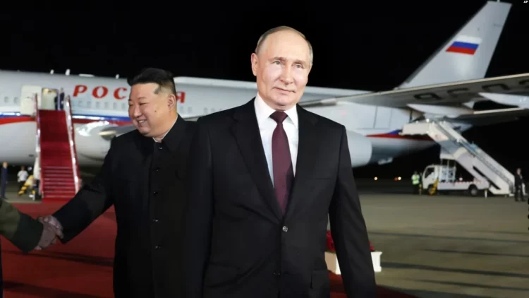 Kina, Rusia, Koreja e Veriut dhe Irani “boshti i ri i së keqes”? Zyrtarët amerikanë të shqetësuar nga partneriteti mes katër vendeve