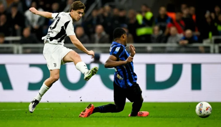 U shënuan 8 gola, por Interi dhe Juventusi bëjnë paqe