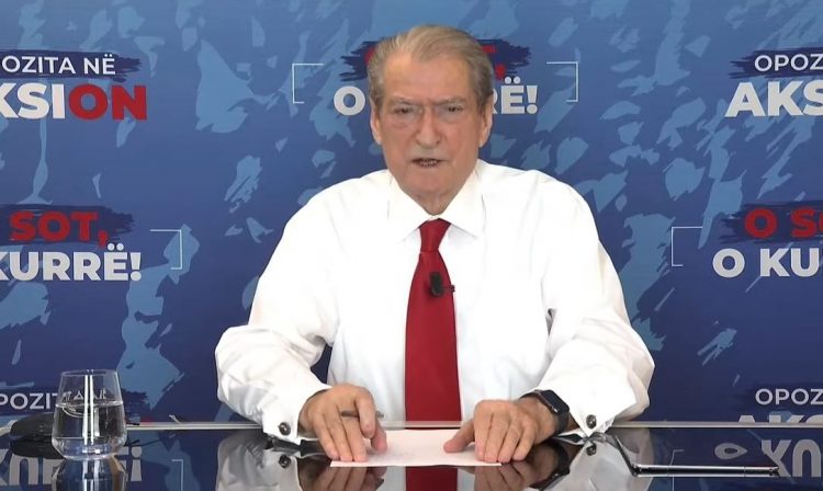 Sali Berisha për arrestimin e Ilir Metës: Rrëmbyen, tërhoqën zvarrë dhe goditën ish-presidentin!