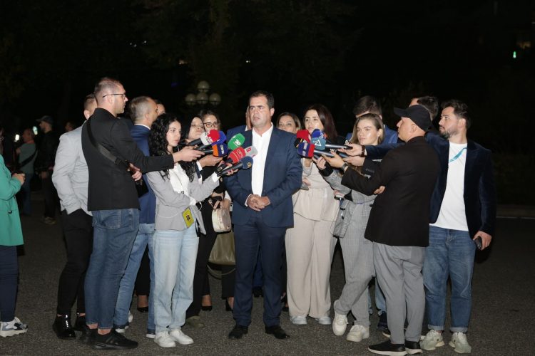 Oerd Bylykbashi: Nuk do të ketë normalitet në parlament! Krimi është kokë e këmbë në marrëveshje me qeverinë