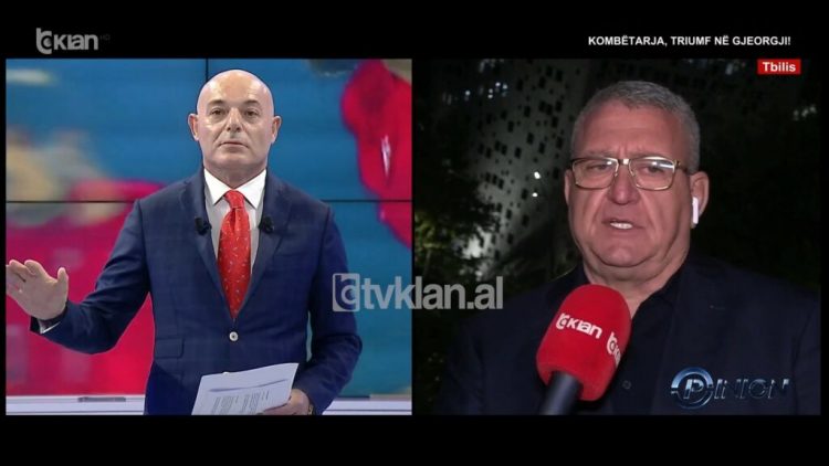Fitorja ndaj Gjeorgjisë, Duka për “Opinion”: Kam besim te çunat, realisht e prisja…