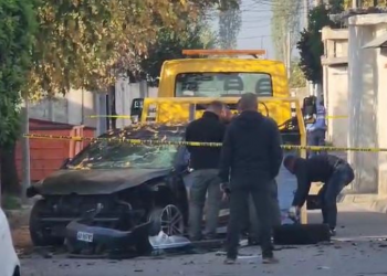 Elbasan/ 24-vjeçari humbi jetën teksa po i vendoste eksploziv makinës, zbulohet kush ishte shënjestra  