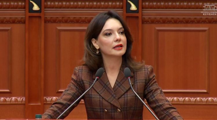 “Kemi hedhur hapa të vendosur drejt BE”, Spiropali: Shqipëria, vend që prodhon siguri, paqe e miqësi mes kombeve 