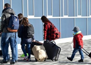 Bie numri i emigrantëve të parregullt drejt BE-së përmes rrugëve të Ballkanit Perëndimor 