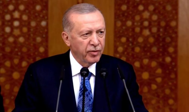 Inaugurimi i Xhamisë së Namazgjasë, Erdogan: Simbol i vëllazërisë mes nesh!