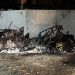 Atentati me 2 viktima në Shkodër, policia gjen një makinë të djegur me dy automatikë brenda