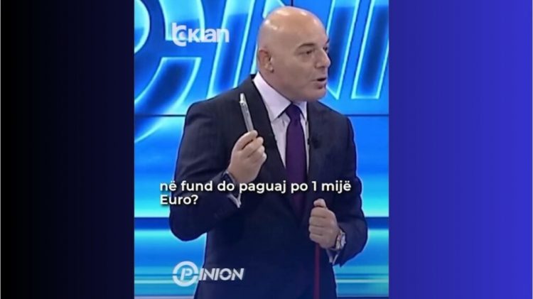 “Bum” reagimesh në rrjet, Fevziu sqaron videon e celularit: Më kanë ardhur mbi 300 mesazhe…