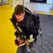 Me armë në duar/ Publikohen momentet kur terroristët mësyjnë në Ankara, një prej tyre ishte grua