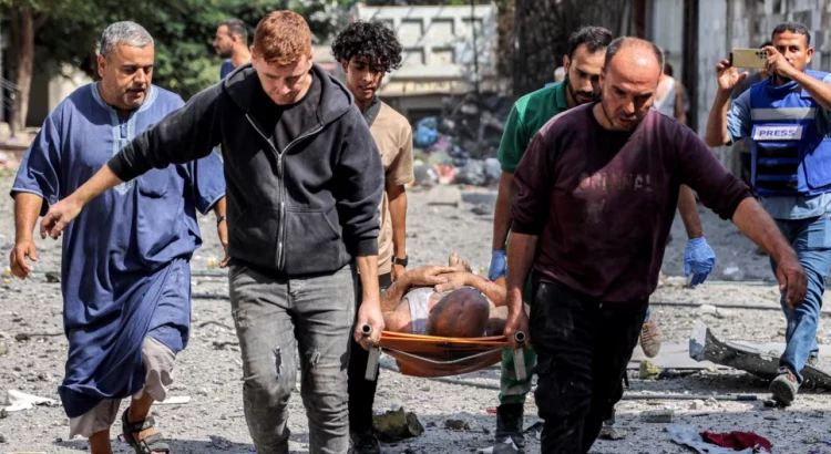 Izraeli bombardon një vendstrehim në Gaza, konfirmohen 28 viktima, mes tyre 5 fëmijë