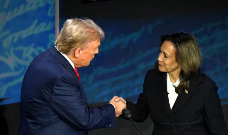 Gara Harris – Trump, muaji i fundit i fushatës për Shtëpinë e Bardhë