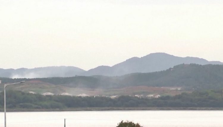 Koreja e Veriut do të hedhë në erë të gjitha lidhjet rrugore dhe hekurudhore me Seulin