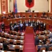 Opozita bllokoi foltoren, mbyllet seanca plenare pas 22 minutash