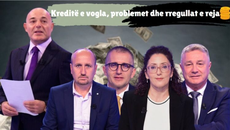 Opinion – Kreditë e vogla, problemet dhe rregullat e reja (2 Tetor 2024) 