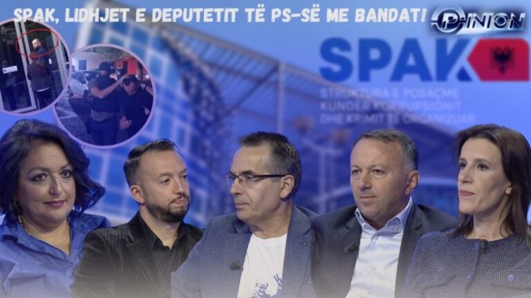 Opinion – SPAK, lidhjet e deputetit të PS-së me bandat! (22 Tetor 2024) 