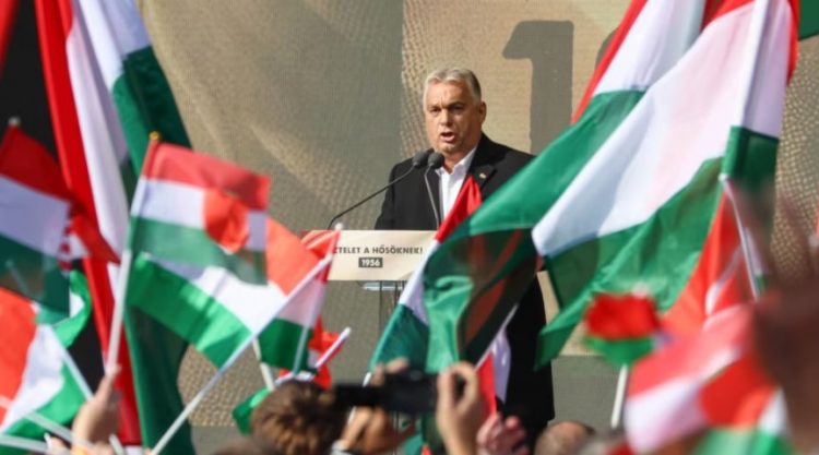 Orban u bën thirrje hungarezëve t’i “rezistojnë” Brukselit