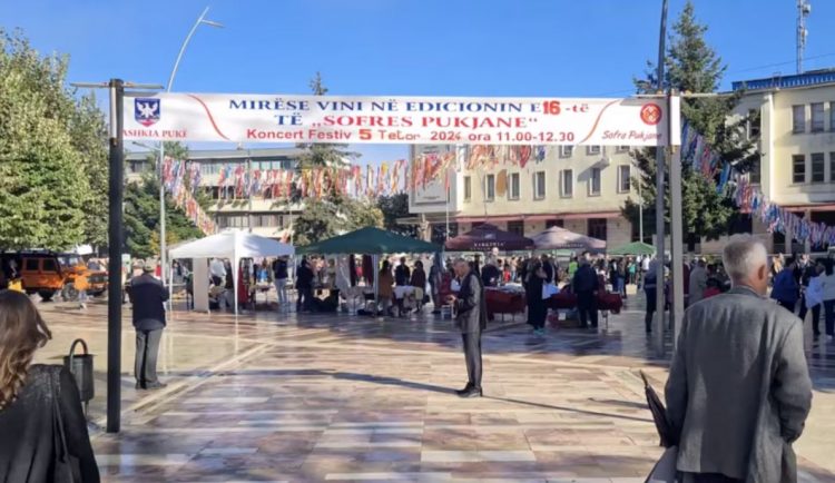 “Sofra Pukjane” në mbështetje të zhvillimit social-ekonomik të banorëve të Pukës