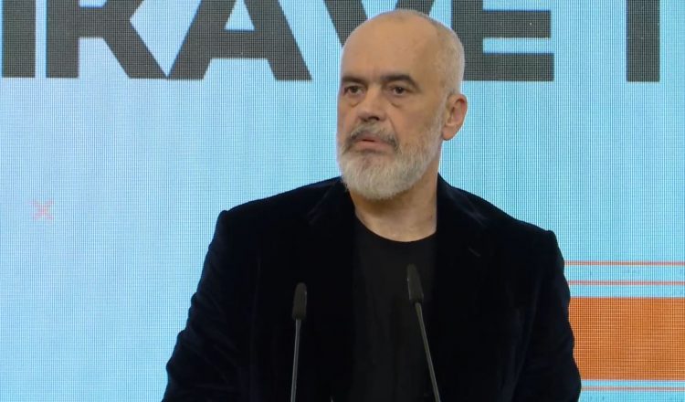 Programi i Praktikave të Punës, Rama: Sot të thuash se jam nga Shqipëria, je seksi, deri dje ishe kiamet