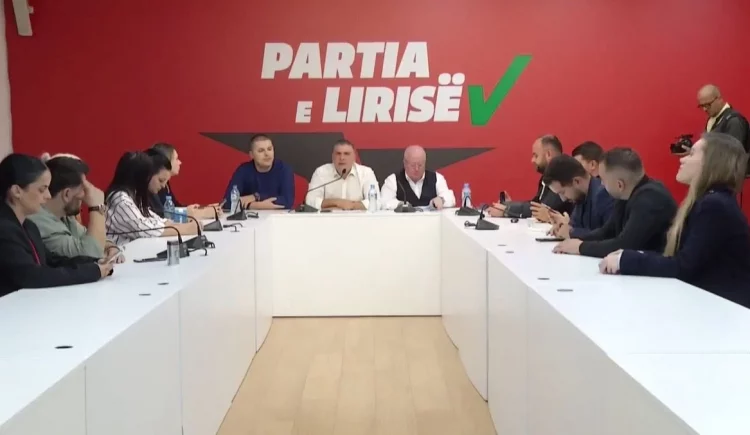 Arrestimi i Metës/ Qëndrimi i Kryesisë së PL-së: Akt terrorist i urdhëruar nga Rama dhe zbatuar nga Dumani