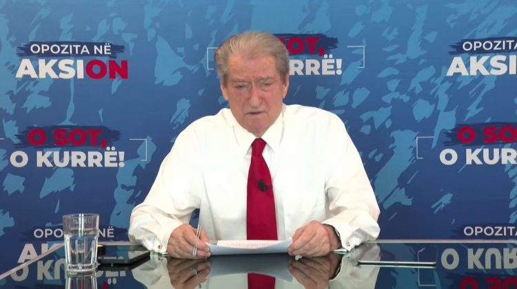 “Bizat antiopozitë të Ramës”, deputetët e PD themeluan partinë “Djathtas”, Berisha: Ata që mendojnë se duhet të përcaktojnë… 