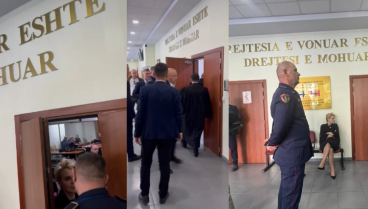 Procesi ndaj Metës dhe Kryemadhit, Altin Dumani largohet nga salla e gjyqit, ja arsyeja 
