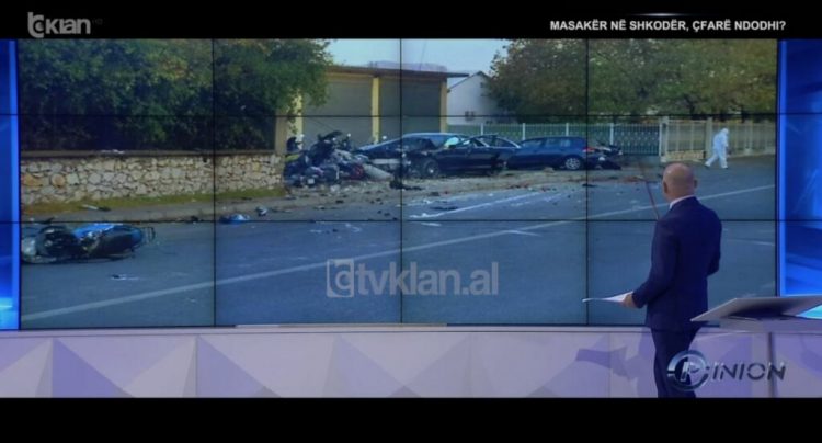 Pak metra larg shtëpisë, prindërit e 3 fëmijëve që u gjendën në mes të atentatit