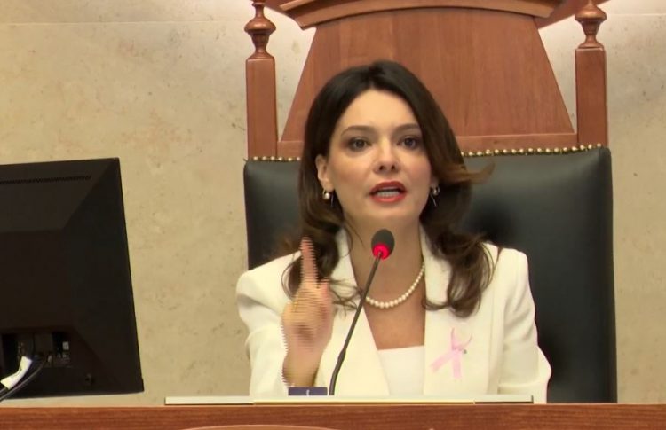 Përplasjet në Kuvend, Spiropali: Mirënjohje për punonjësit e Gardës së Republikës 