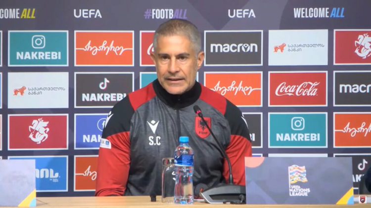 Përballë Gjeorgjisë vetëm për pikë, Sylvinho: Një humbje na nxjerr nga objektivi
