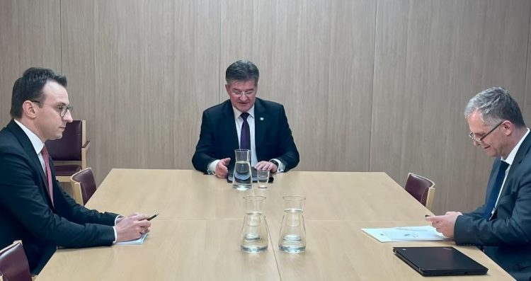 Dialogu Kosovë-Serbi, Bislimi: Bisedimet përfunduan pa rezultat për temat me rëndësi