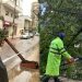 Shirat e rrëmbyeshëm në Tiranë, Veliaj: Ekipet e emergjencës janë në terren