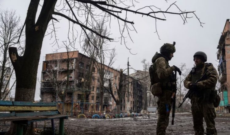 Ushtria ukrainase tërhiqet nga qyteti strategjik Vuledar