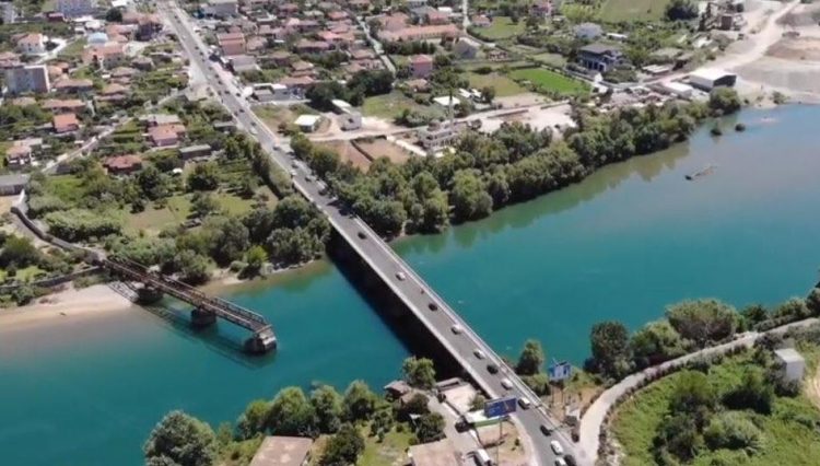 Rikonceptimi i hyrjes së Shkodrës, ARRSH hap garën për ndërtimin e urës dhe rrugës