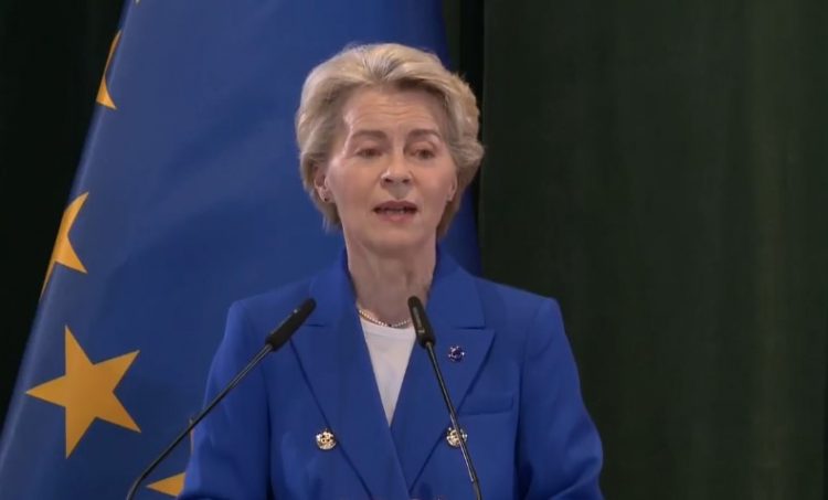 “920 milionë euro për Shqipërinë”, Von der Leyen për Planin e Rritjes: Keni bërë punë të shkëlqyer për agjendën e reformave 