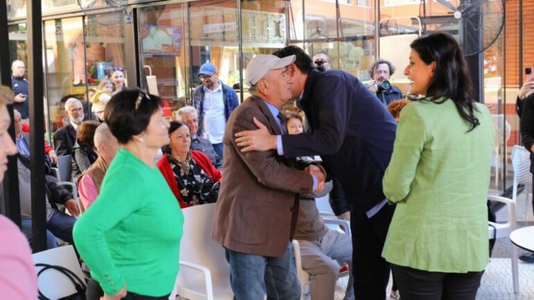 Veliaj: Rrisim ndjeshëm pensionet