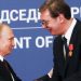 Vuçiç falënderon Putinin për gazin rus, përsërit se Serbia s’do ta sanksionojë Rusinë