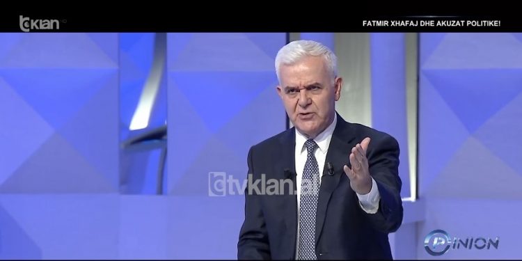 Hetues i komunizmit? Fatmir Xhafaj hapur flet për të shkuarën e tij