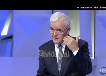 “Babalja”/ Fatmir Xhafaj flet për herë të parë në “Opinion”: Ja pse u dënua Salianji!