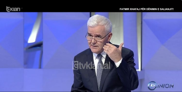 “Babalja”/ Fatmir Xhafaj flet për herë të parë në “Opinion”: Ja pse u dënua Salianji!
