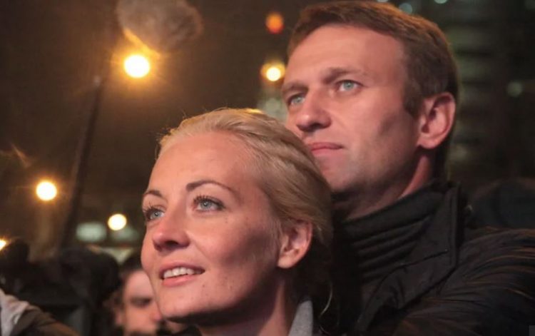 “Do të kandidoj për presidente në Rusi”, e veja e Navalnyt: Kundërshtari im është Vladimir Putin 