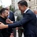 Financial Times: Po vlerësohet mundësia e anëtarësimit të Ukrainës në NATO nëse Kievi i dorëzon disa territore Rusisë