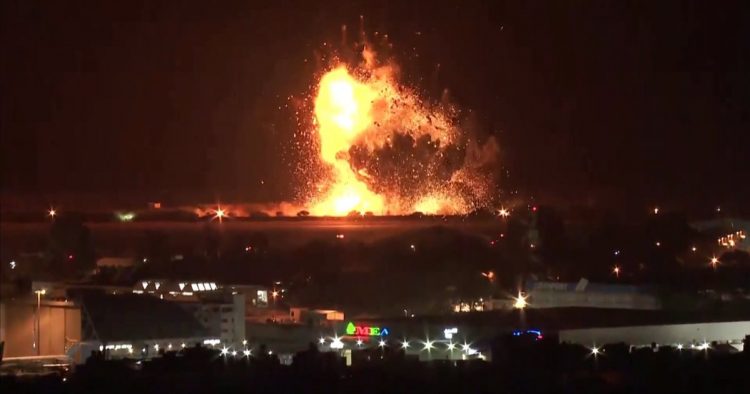 Breshëri raketash mbi Liban, Izraeli vret 40 persona