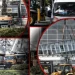 VIDEO/ I mori jetën 13 personave, publikohen pamjet e rënda kur struktura e betonit bie sipër qytetarëve në stacionin në Serbi