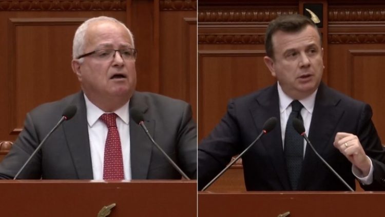 “Ti Taulant hiqesh si kompetent në ekonomi”, Balla-Spahos: Mondi si thua ka rënë bujqësia? Eksportet janë rritur 4.5 herë