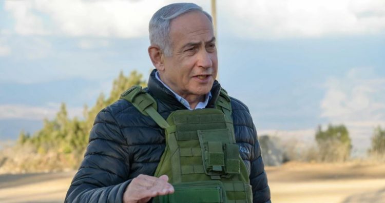 Netanyahu vizitë në kufirin me Libanin: Do të ndërpresim “oksigjenin” e Hezbollahut