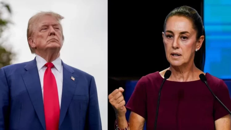 Trump e kërcënoi me tarifa të larta për emigrantët, presidentja e Meksikës pas fitores së republikanit: Do kemi marrëdhënie të mira